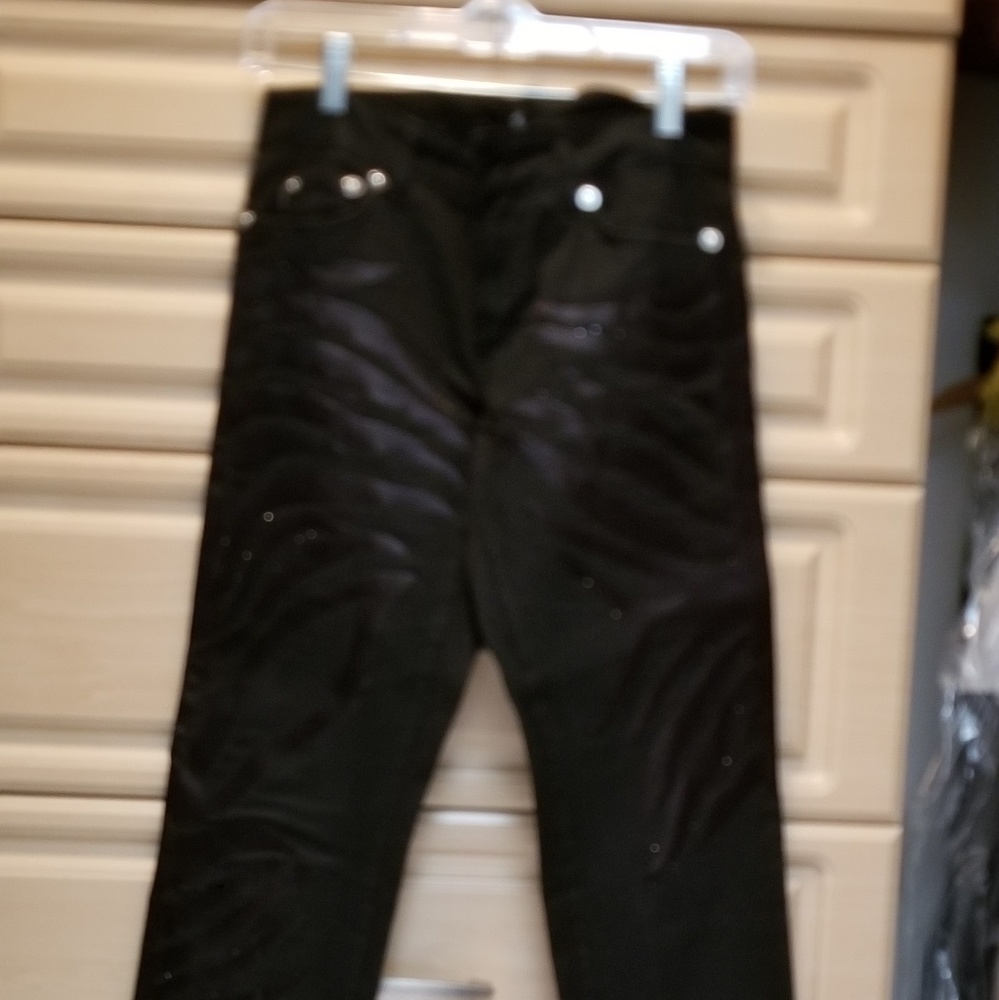 Just Cavalli black jeans